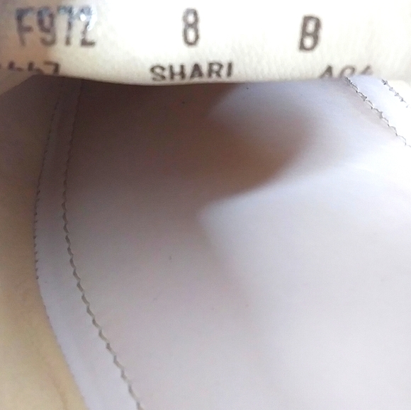 Coach Shari Leather Penny Loafers Made In Italy 8B - Picture 7 of 11